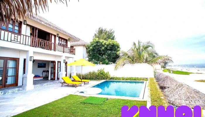 Allezboo Beach Resort & Spa - Bình Thuận