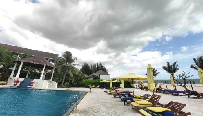 Allezboo Beach Resort Spa Che Do Xem Pho Va 360deg - Bình Thuận