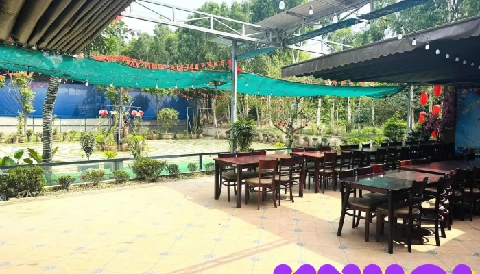 Am Thuc Nha San Song Ho Bau Khong Khi - Bắc Ninh
