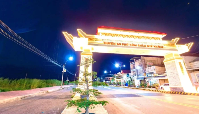 An Phu Che Do Xem Pho Va 360deg - An Giang