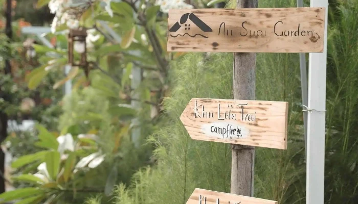 An Suoi Garden Camp Cua Chu So Huu - An Giang