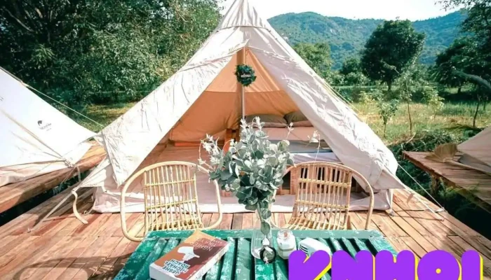 An Suoi Garden Camp Tat Ca - An Giang