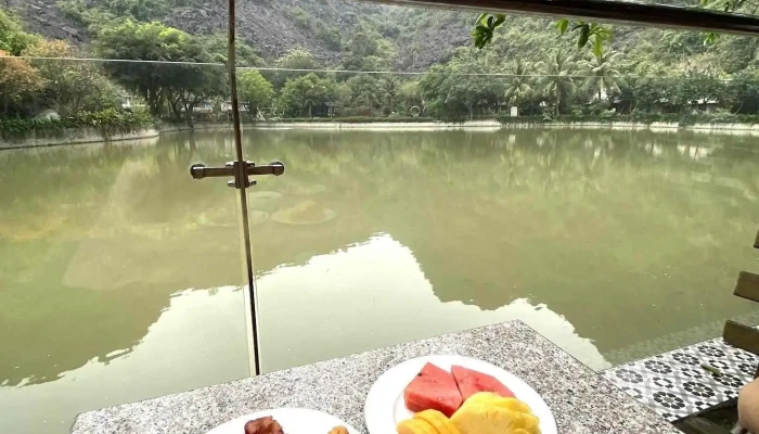 Ans Eco Garden Ninh Binh Thuc Pham Va Do Uong - Ninh Bình