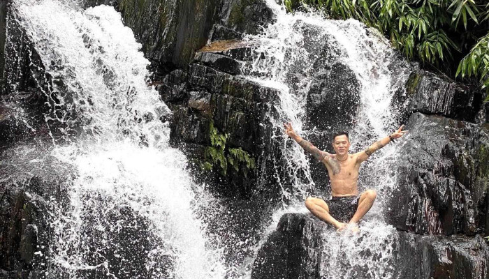 Ao Gioi   Suoi Tien Moi Nhat - Phú Thọ