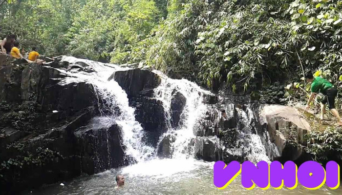 Ao Giời - Suối Tiên - Phú Thọ