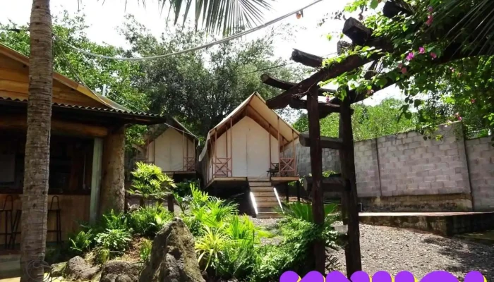 Aqua Glamping - Đt767