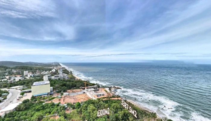 Aquasun Hotel Phu Quoc Che Do Xem Pho Va 360deg - Kiên Giang