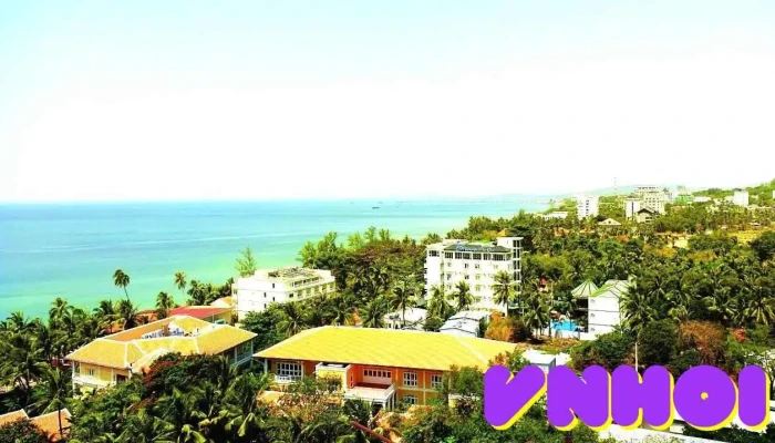 Aquasun Hotel Phu Quoc Cua Chu So Huu - Kiên Giang