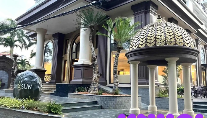 Aquasun Hotel Phu Quoc Cua Khach Tro - Kiên Giang