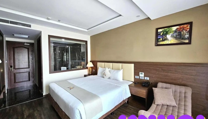 Aquasun Hotel Phu Quoc Phong - Kiên Giang