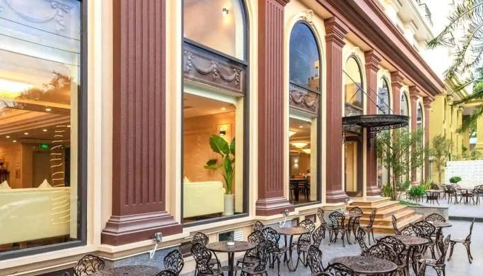 Aquasun Hotel Phu Quoc Tat Ca - Kiên Giang
