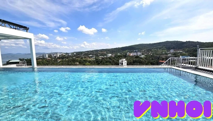 Aquasun Hotel Phu Quoc Tien Nghi - Kiên Giang