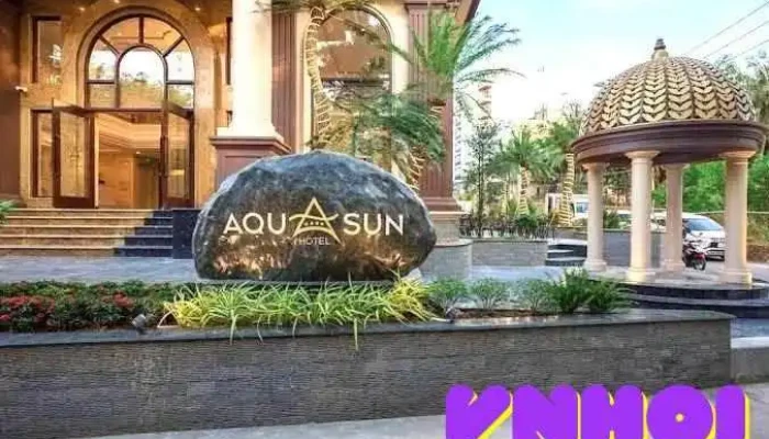 Aquasun Hotel Phú Quốc - Kiên Giang