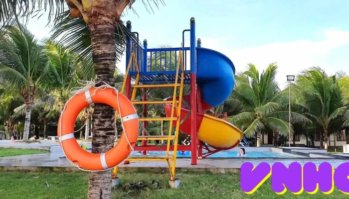 Aurora Resort Lagi Video - Bình Thuận