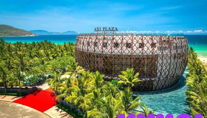 Axi Plaza - Khánh Hòa