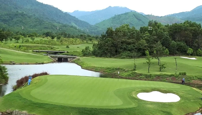 Ba Na Hills -  Ba Na Hills -  Golf Club - Đà Nẵng