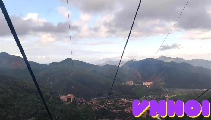 Ba Na Hills -  Nui - Đà Nẵng