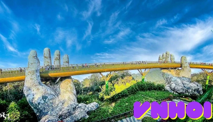 Ba Na Hills -  Tat Ca - Đà Nẵng