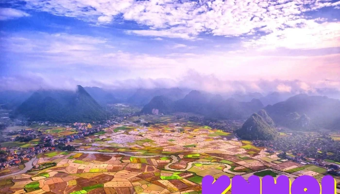 Bac Son Valley -  Cua Chu So Huu - Lạng Sơn