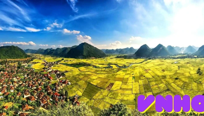 Bac Son Valley - Lạng Sơn