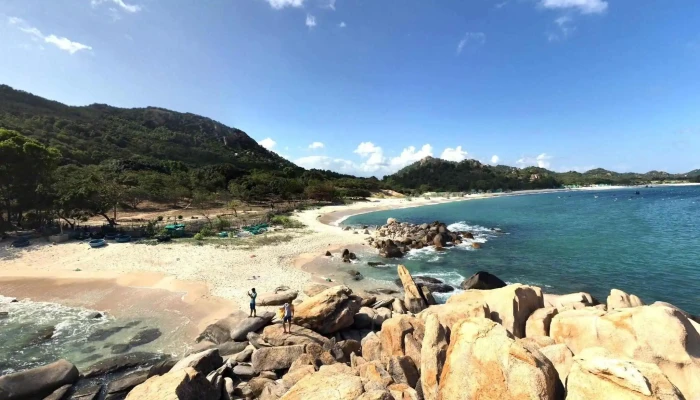 Bai Bien Binh Lap Che Do Xem Pho Va 360deg - Khánh Hòa