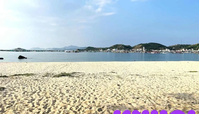 Bai Bien Binh Lap Ho - Khánh Hòa