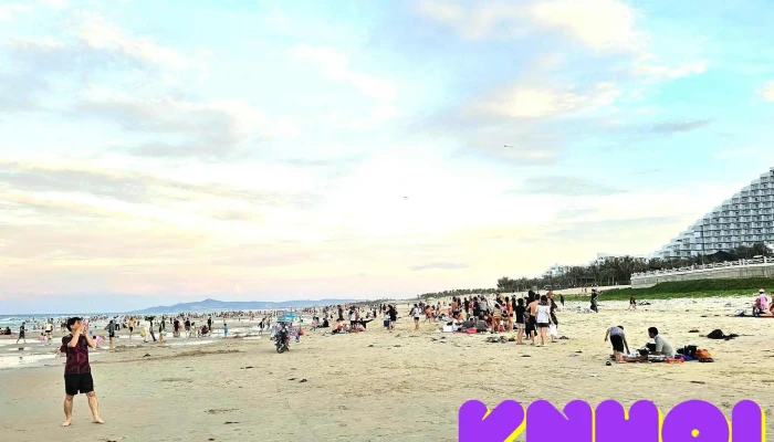 Bai Bien Cong Dong Cam Ranh Moi Nhat - Khánh Hòa