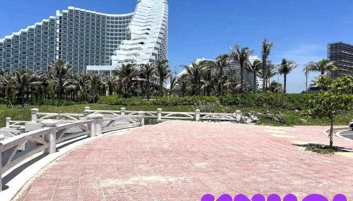 Bai Bien Cong Dong Cam Ranh Tat Ca - Khánh Hòa