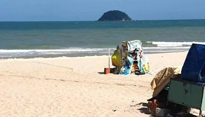 Bai Bien Doi Duong Binh Tan Bai Bien - Bình Thuận