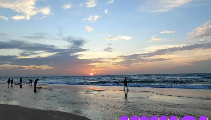 Bai Bien Doi Duong Binh Tan Tat Ca - Bình Thuận