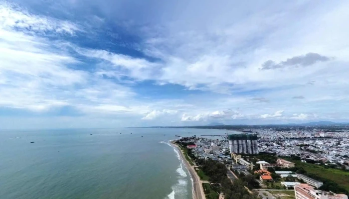 Bai Bien Doi Duong Che Do Xem Pho Va 360deg - Bình Thuận