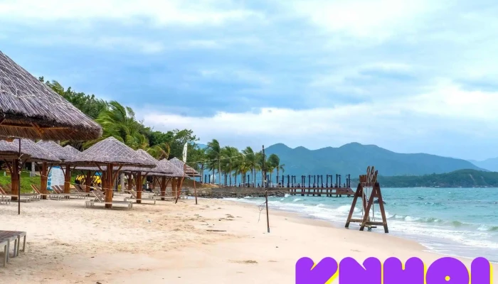 Bai Bien Hon Tam Tat Ca - Khánh Hòa