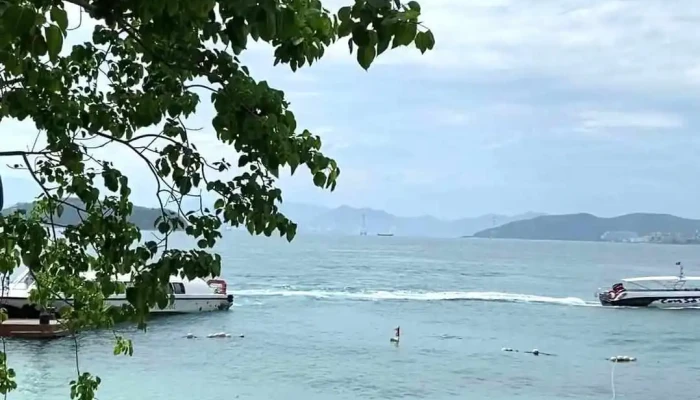 Bai Bien Hon Tam Video - Khánh Hòa