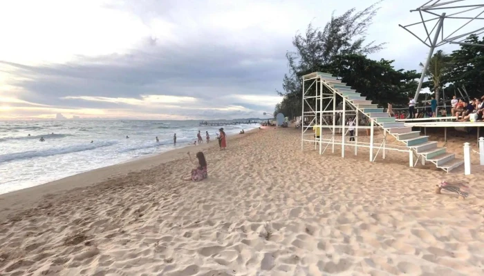 Bai Bien Sunset Sanato Che Do Xem Pho Va 360deg - Kiên Giang