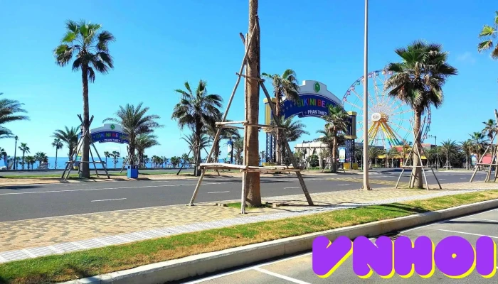 Bai Bien Tien Thanh Moi Nhat - Bình Thuận