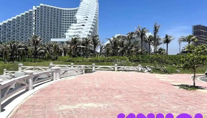 Bãi biển cộng đồng Cam Ranh - Khánh Hòa