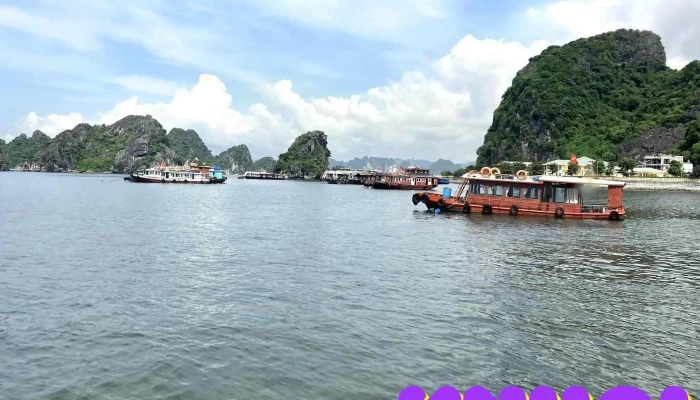 Bãi biển Ngọc Vừng - Ngọc Vừng