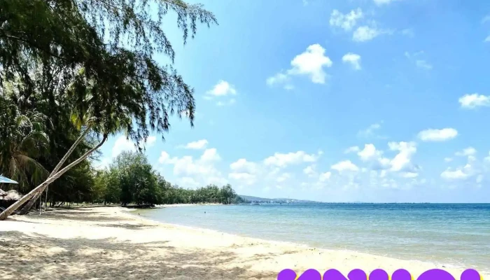 Bãi biển Ông Lang - Kiên Giang