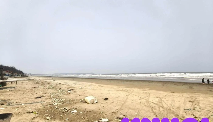 Bãi biển Quảng Hải - Quảng Hải