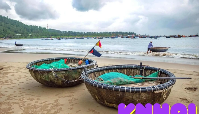 Bãi biển Sơn Trà - Sơn Trà
