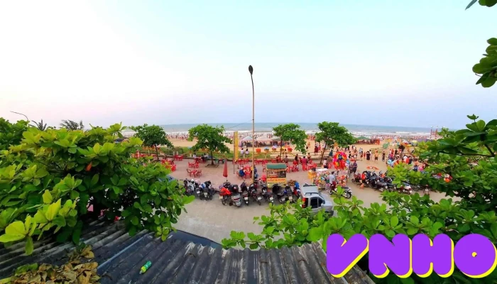 Bãi biển Thạch Hải - Hà tĩnh - Thạch Hải