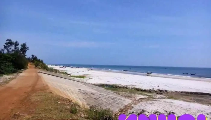 Bãi biển Vĩnh Thái - Quảng Trị