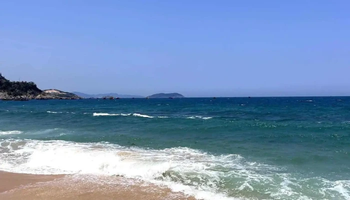 Bãi Biển Xuân Hải - Xuân Hải