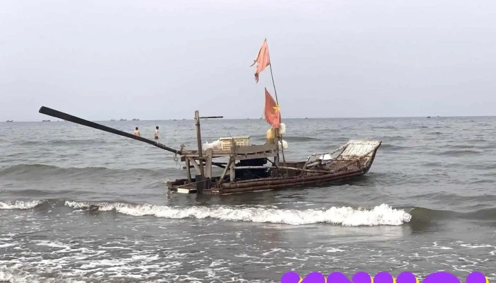 Bãi biễn Diễn Thành - Nghệ An