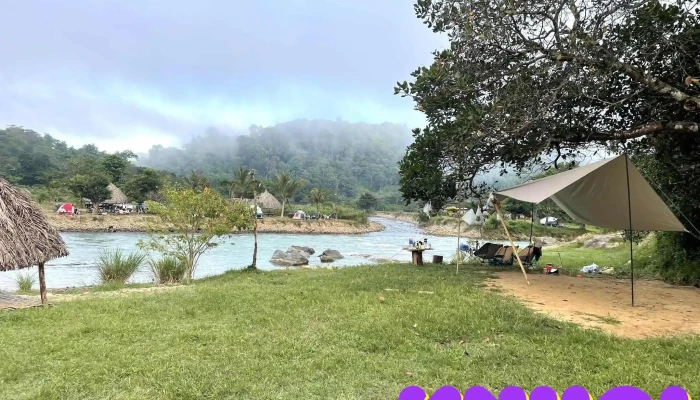 Bai Cam Trai Hoang Da Dan Hy Cam Trai - Bình Thuận