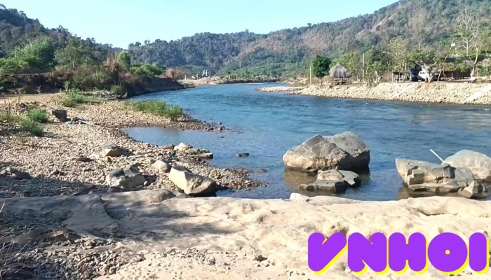 Bai Cam Trai Hoang Da Dan Hy Ho - Bình Thuận
