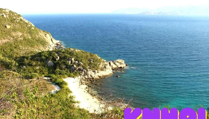 Bai Con Rua Tat Ca - Khánh Hòa