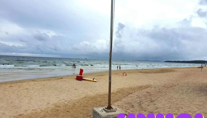 Bai Dai beach - Kiên Giang