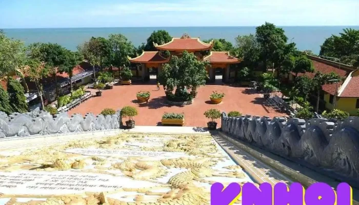 Bai Dam Tat Ca - Kiên Giang