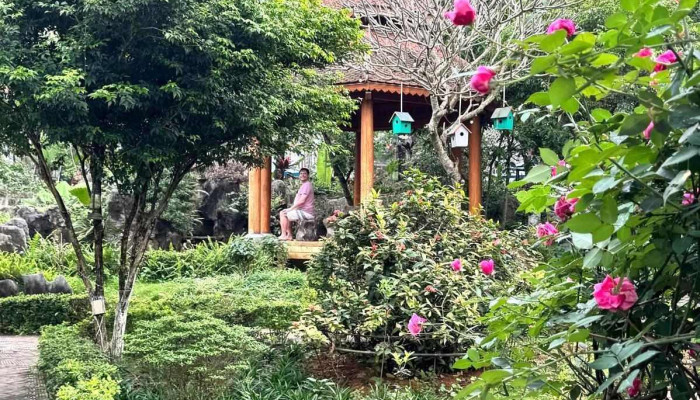Bai Dinh Garden Resort Spa Ninh Binh Moi Nhat - Ninh Bình